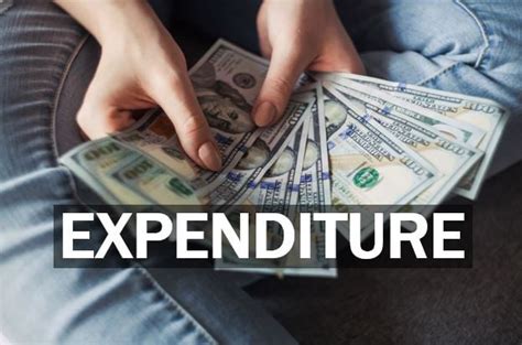 expedenture