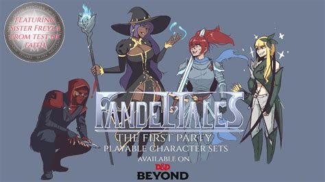 fandeltales