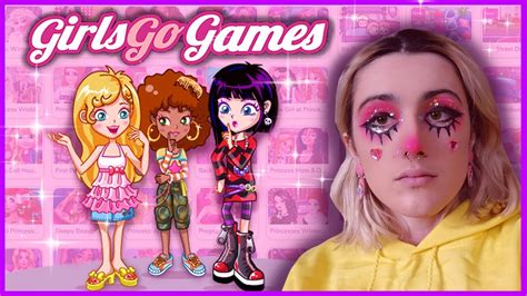 girlsgogames
