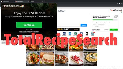 totalrecipesearch