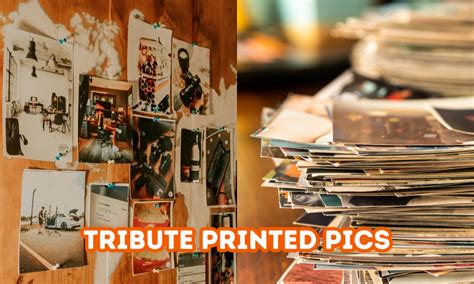tributeprintedpics.com
