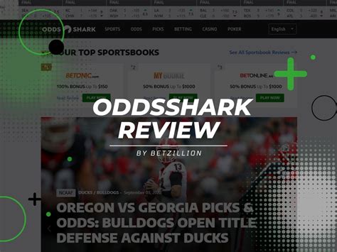 www.oddsshark.com
